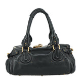 Veldique elegant leather Handbag top view