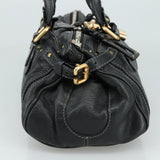 Authentic Chloe handbag Black luxury fashion accessory