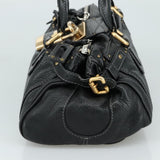 Veldique elegant leather Handbag top view