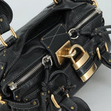 Veldique elegant leather Handbag top view