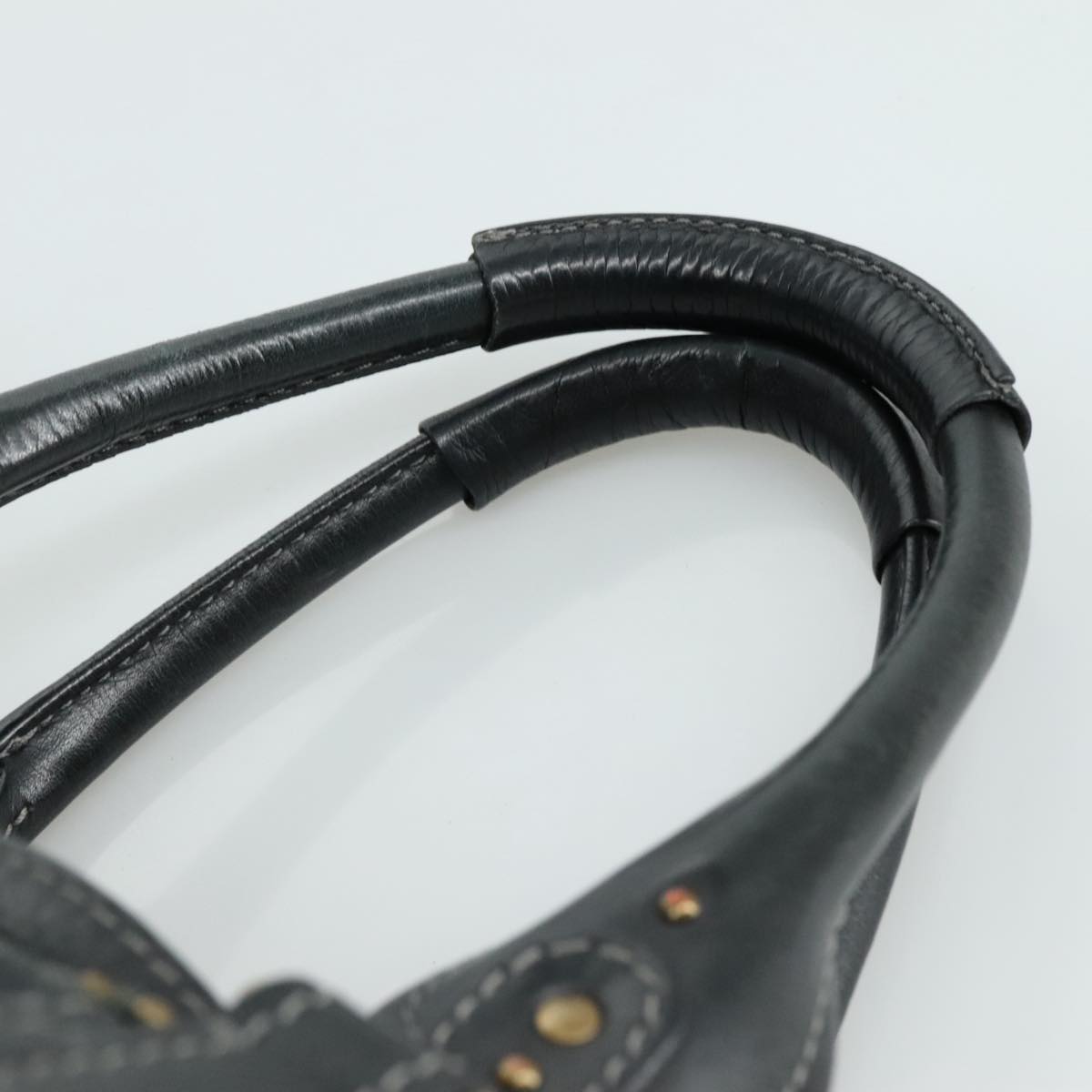 Veldique elegant leather Handbag flat lay view