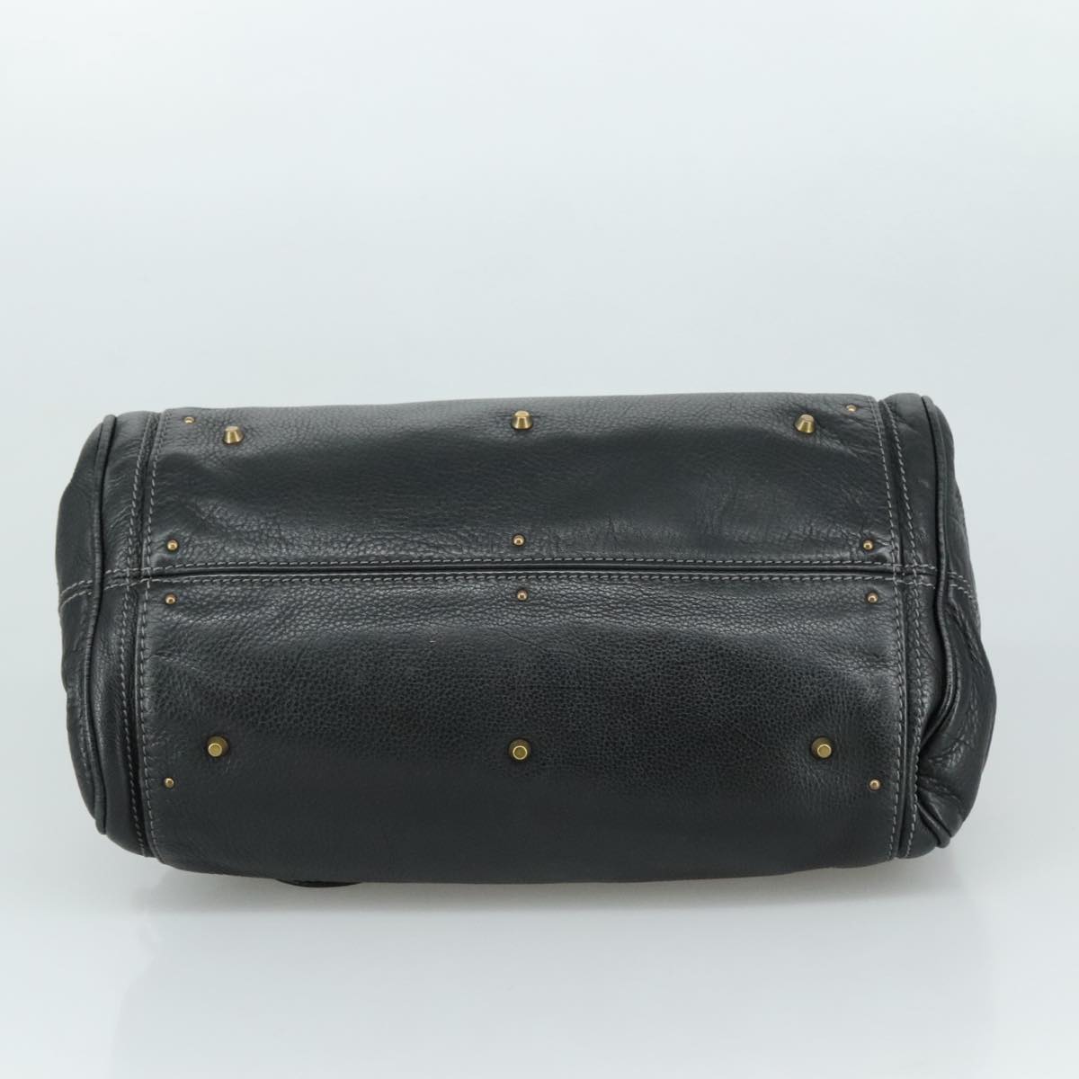 Veldique elegant leather Handbag top view