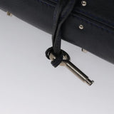 Orifleur elegant leather Handbag side view