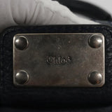 Authentic Chloe handbag Navy luxury fashion accessory