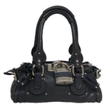 Orifleur elegant leather Handbag close-up detail