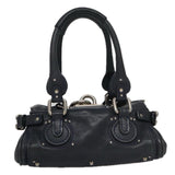 Orifleur elegant leather Handbag top view