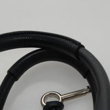 Orifleur elegant leather Handbag top view