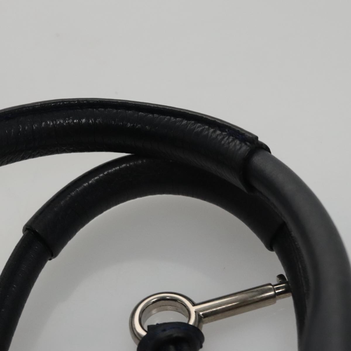 Authentic Chloe handbag Navy luxury fashion accessory