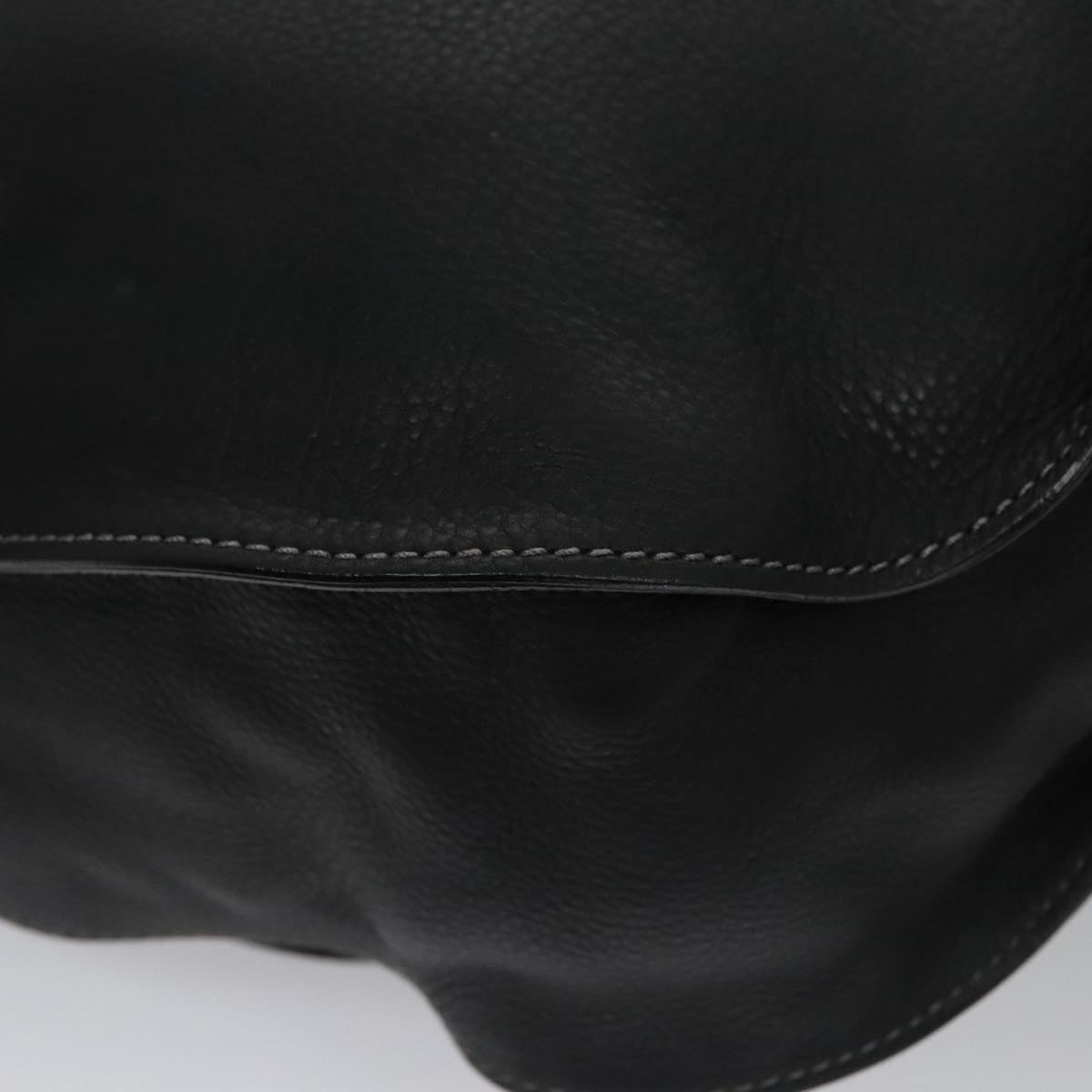 Chloe designer handbag leather closeup detail