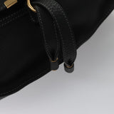 Orentique elegant leather Handbag flat lay view