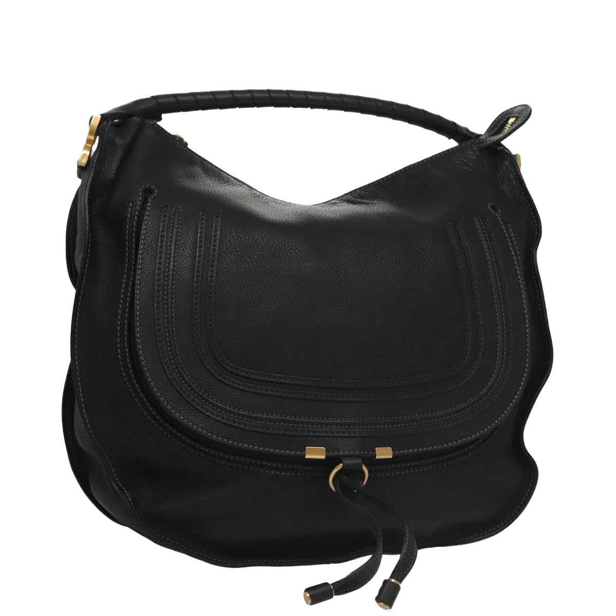 Solentique elegant leather Handbag