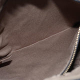 Solentique elegant leather Handbag top view