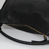 Solentique elegant leather Handbag top view