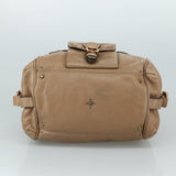 Chloe women's handbag Beige luxury designer leather