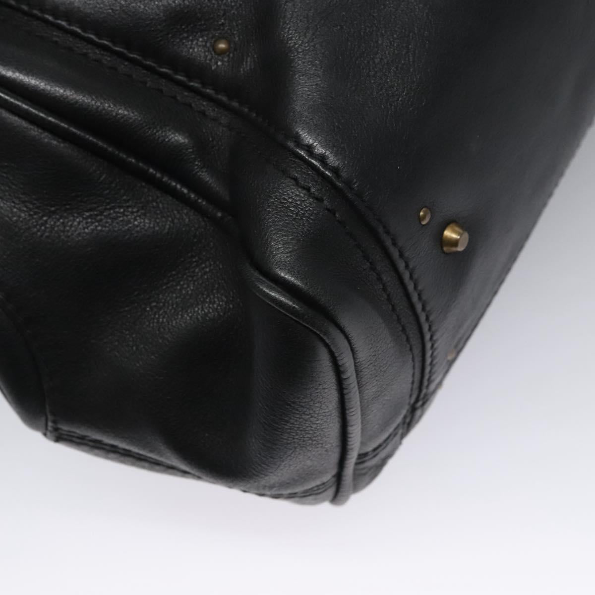 Dravelux elegant leather Handbag angled view