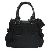 Dravelux elegant leather Handbag top view