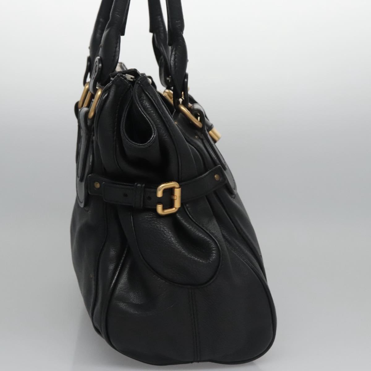 Dravelux elegant leather Handbag top view