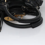 Dravelux elegant leather Handbag top view