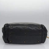 Dravelux elegant leather Handbag top view