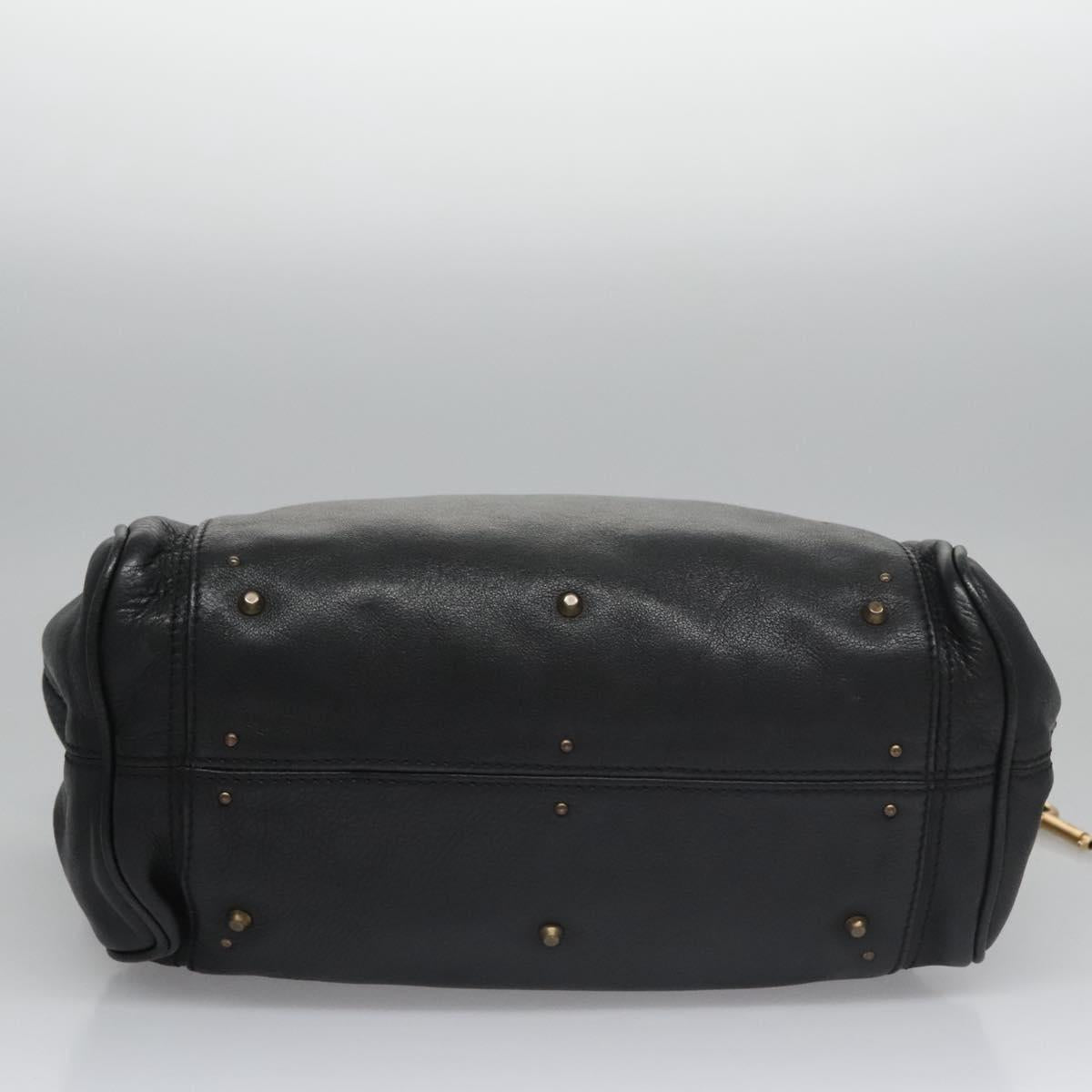 Authentic Chloe handbag Black luxury fashion accessory