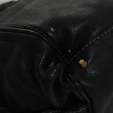 Zelvavelle elegant leather Shoulder Bag top view