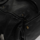 Zelvavelle elegant leather Shoulder Bag angled view
