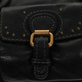 Zelvavelle elegant leather Shoulder Bag top view