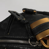 Zelvavelle elegant leather Shoulder Bag top view