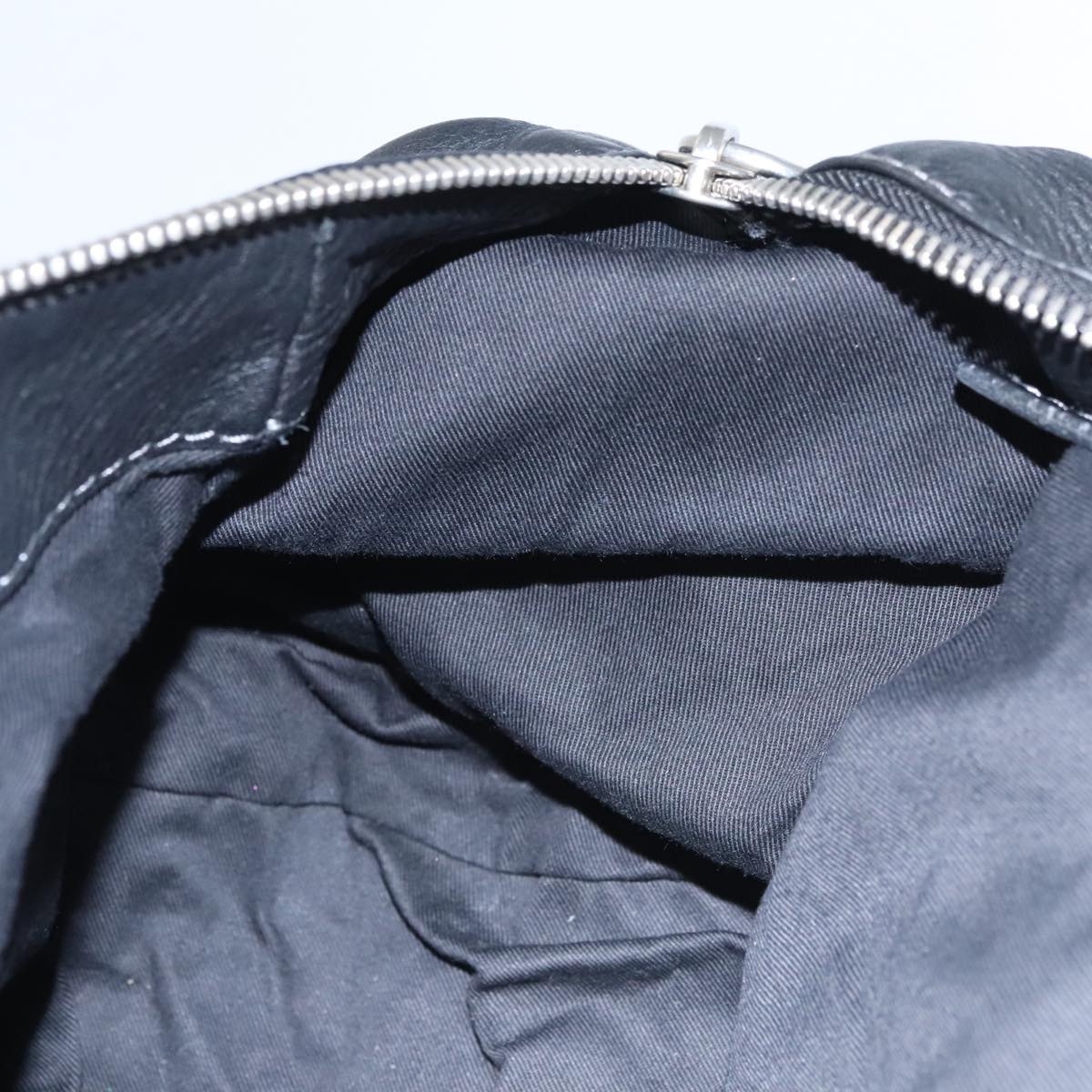 Zelvavelle elegant leather Shoulder Bag top view