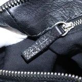 Zelvavelle elegant leather Shoulder Bag top view