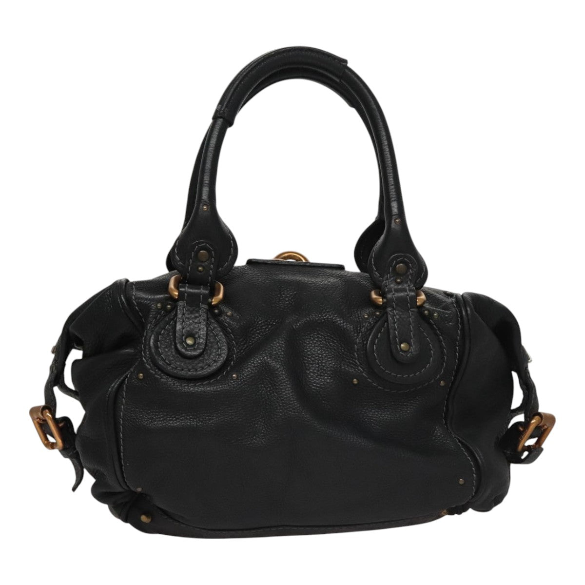 Zelvavelle elegant leather Shoulder Bag top view