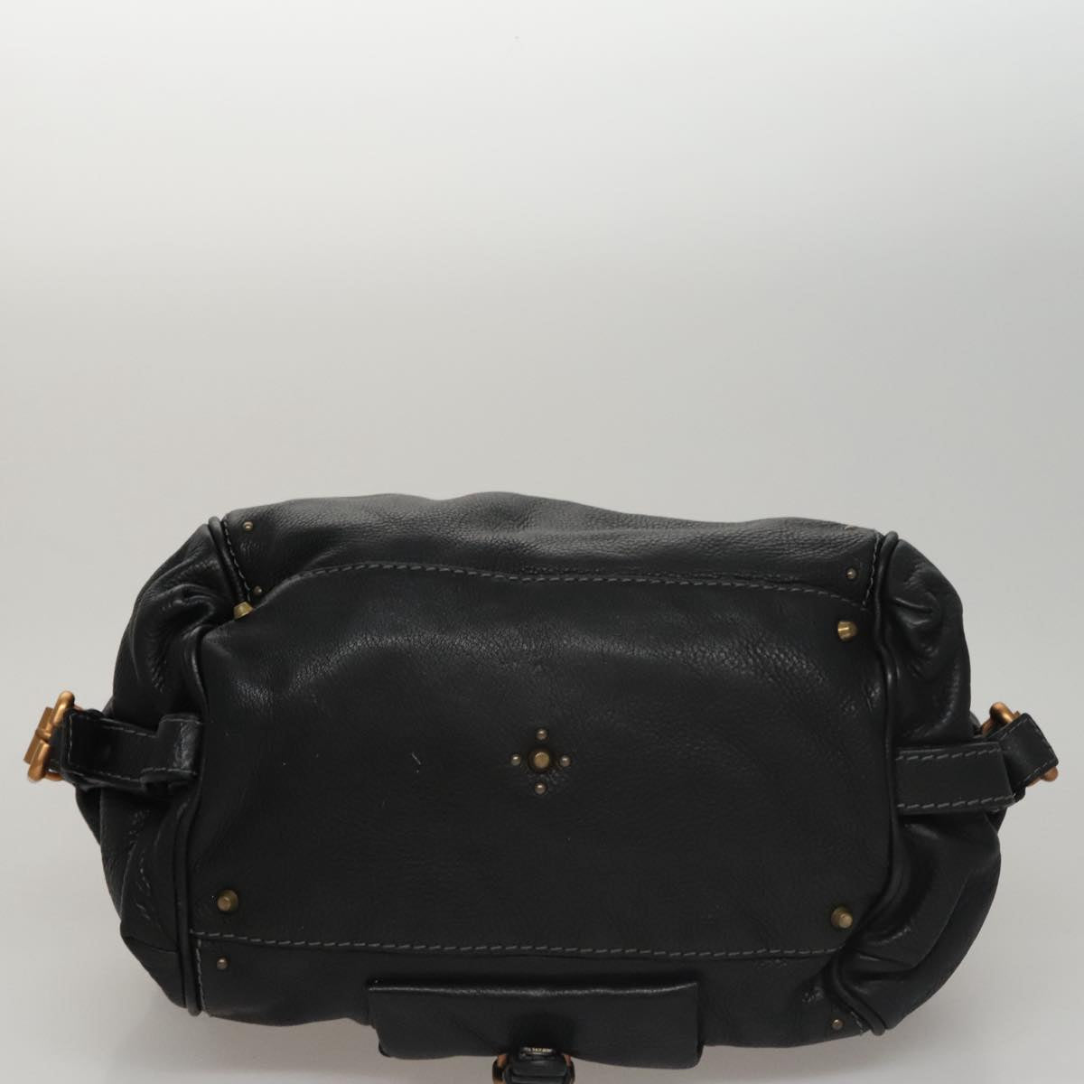 Zelvavelle elegant leather Shoulder Bag top view