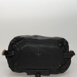 Zelvavelle elegant leather Shoulder Bag top view