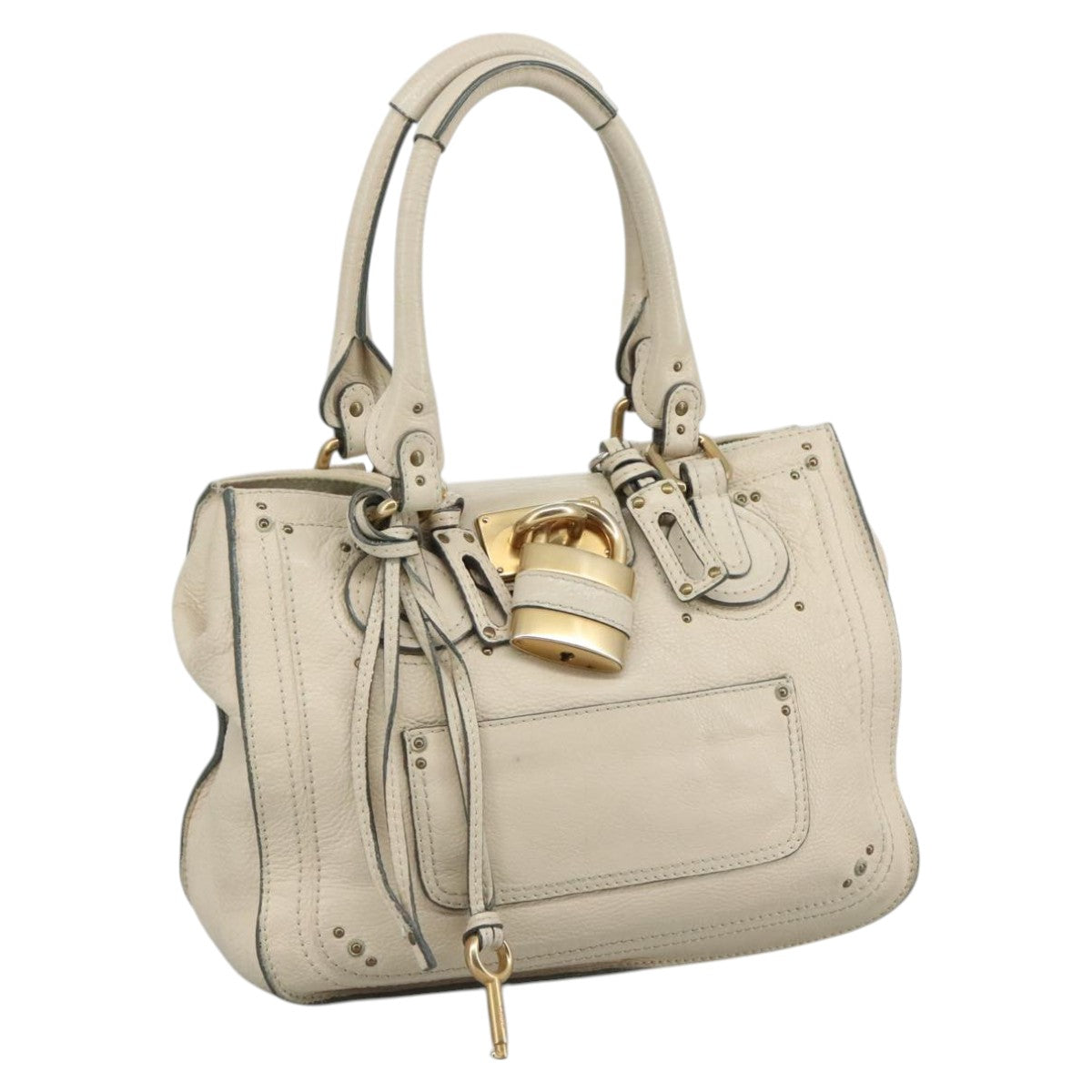 Aurevantix elegant leather Handbag