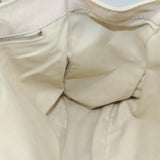Aurevantix elegant leather Handbag top view
