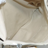 Aurevantix elegant leather Handbag top view