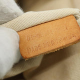 Chloe designer handbag leather closeup detail