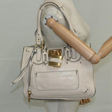 Aurevantix elegant leather Handbag top view
