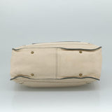 Authentic Chloe handbag Cream luxury fashion accessory