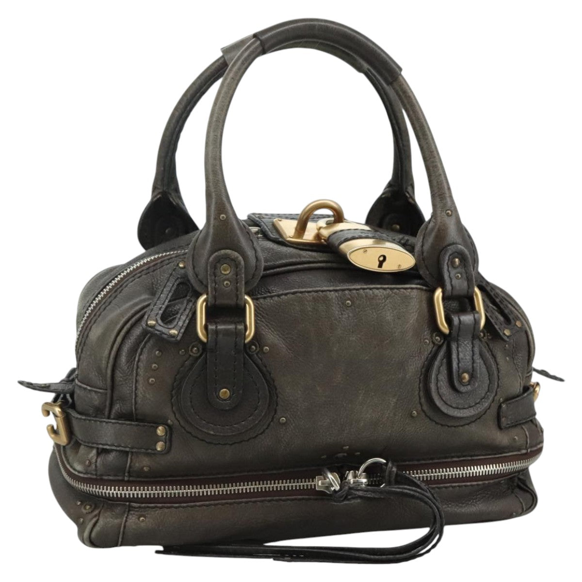 Soravelux elegant leather Shoulder Bag