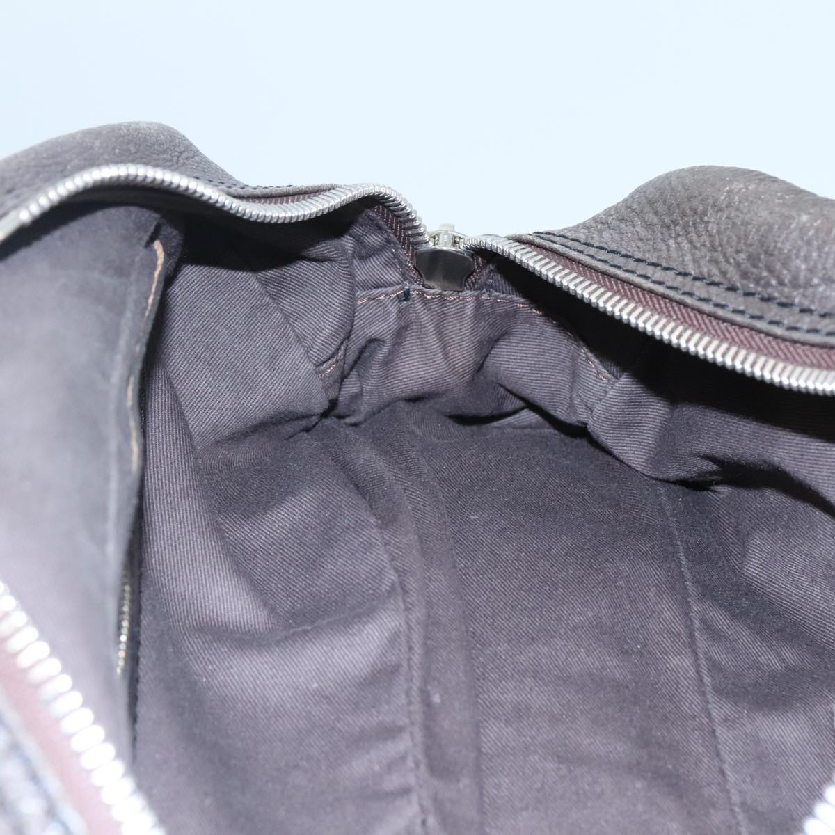 Soravelux elegant leather Shoulder Bag top view