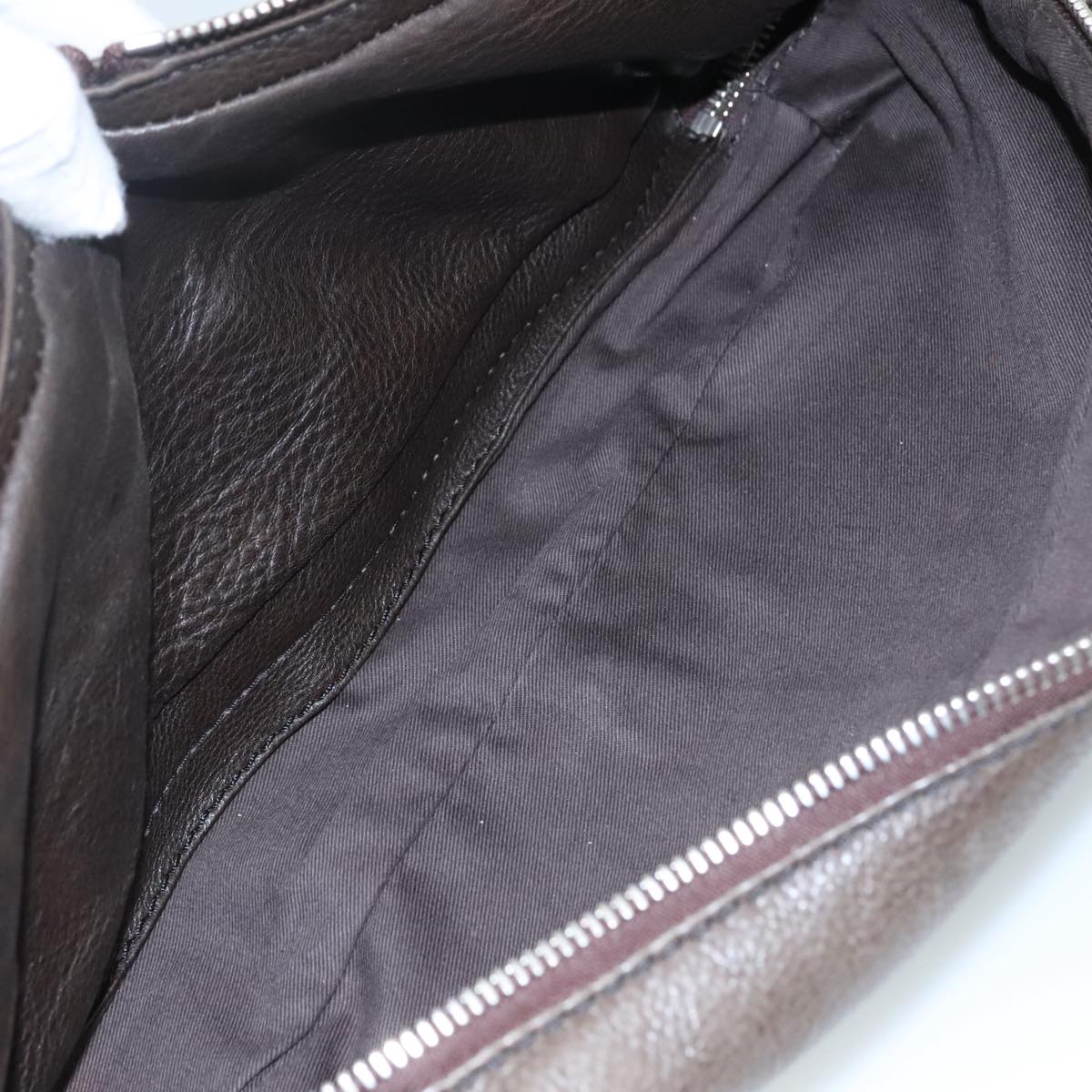 Soravelux elegant leather Shoulder Bag top view