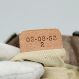 Chloe designer tote bag leather closeup detail