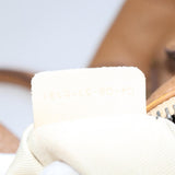 Morvantine elegant leather Handbag interior detail