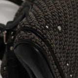Veldavane elegant leather Handbag flat lay view