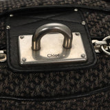 Veldavane elegant leather Handbag top view