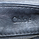 Veldavane elegant leather Handbag top view