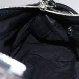 Veldavane elegant leather Handbag top view