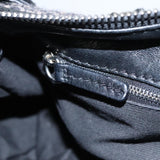 Authentic Chloe handbag Gray luxury fashion accessory