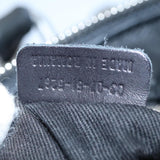 Chloe designer handbag canvas closeup detail